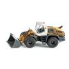 SIKU 3561 - modellino 1:50 - RUSPA CON PALA GOMMATA LIEBHERR L 566 - NUOVO