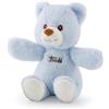TRUDI 18125 ORSO CARILLON CREMINO AZZURRO TAGLIA SMALL CM. 20X27X11