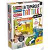 Lisciani Tombola Tattile Degli Animali - Montessori - Gioco per Bambini -Giochi Educativi