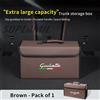 Organifit Organizer bagagliaio pieghevole Alfa Romeo Giulia Stelvio Tonale Giulietta MiTo