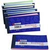 Alevar Blocchetti numerati da 1-100, formato 5,8 x 12 cm, Confezione da 10 blocc