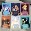 Angelify Carte Oracolo Angeli 44 carte 'Messages From Your Angels' Spagnolo 10.4x7.3cm