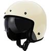 LS2, Casco Moto Jet BOB II SOLID Cream, M