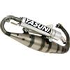 YASUNI Marmitta YASUNI Carrera 16 alluminio - MBK BOOSTER Naked 50