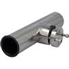 TREM Portacanna Per Barca in Acciao Inox Per T-Top e Roll Bar Per tubi Ø mm 25-32