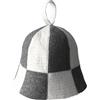 per cappello Sauna per pilota Uomo 100 Feltro Traspirante Feltro Sauna Cap per