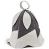 per cappello Sauna per pilota Uomo 100 Feltro Traspirante Feltro Sauna Cap per