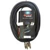 EXTREME 2R2R10PRO 2RCA MASCHIO -2RCA MASCHIO PRO 10mt