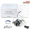 SHIMANO Mulinello da spinning SHIMANO 23 Stradic C2500SXG gioco leggero...