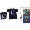 maglia cotone maglia maradona ufficiale, napoli Campione ragazzi e adulti