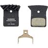 Set pastiglie freno organiche L05A DEORE XT/SLX/DURA ACE/ULTEGRA/105/TIAGRA/GRX