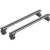Nordrive Silenzio, set completo barre portatutto in alluminio - L - Evos LP - C040
