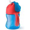 Philips AVENT Confezione da 1 Tazza con cannuccia flessibile da 200 ml 9m+