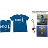 maglia cotone maglia maradona ufficiale, napoli Campione ragazzi e adulti