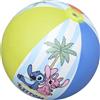 Bestway Pallone gonfiabile per bambini gioco piscina mare Beach Stitch Bestway 34 cm