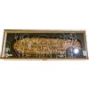 EAMES OFFICE x GLOBE EAMESHOUSE Eucalyptus Skateboard Deck 9,6 x 27,3 x 3,7 p...