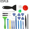 Repairify Kit Riparazione 25-in-1 iPhone iPad Smartphone Tablet Set Cacciaviti Leve