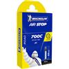 Michelin CAMERA D'ARIA MICHELIN 700C x 18-25 (18/25-622) A1 BICI VALVOLA PRESTA 52mm