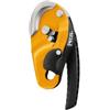 Petzl Discensore RIG gialloDiscensore autofrenante compatto per l'accesso difficile