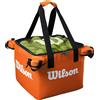 Wilson Cesto per Palline Da Tennis, Tennis Teaching