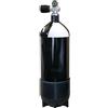 MAREMOSSOFORZASETTE Bombola Sub 5 Litri Monoattacco Produzione 2025 Dive Tank