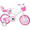 DINO BIKES BICI 14 HELLO KITTY
