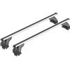 Nordrive Alumia, set completo barre portatutto in alluminio - L - Evos ST - C040