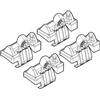 Nordrive Kit attacchi - C040