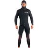 Seac Sub Privilege Flex muta sub neoprene 5mm con cerniera diving suit