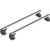 Nordrive Alumia, set completo barre portatutto in alluminio - L - Evos LP - C040