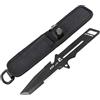 Cressi Sub Kai 23 cm coltello subacqueo multiuso con fodero