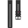 Polar Cinturino 22mm nero TAGLIA M-L (Vantage M-M2,GritX,GritX PRO)ORIGINALE