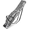 XstarG Borsa da Pesca 3 Strati Sacca Porta Canne 150cm Oxford Zaino e Fodero per il