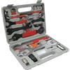 ON BIKE Kit Attrezzi Riparazione Bici 44 Pezzi Valigetta Set Completo Bambini
