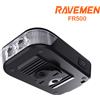 RAVEMEN FR500 per Garmin Wahoo Bike Luce Anteriore Bicicletta Ricaricabile Nuovo
