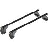Nordrive Quadra, set completo barre portatutto in acciaio - L - Evos ST - C040