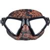 C4 Carbon Maschera H.Dessault by C4 Element Camo Fire Red