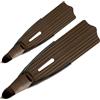 OMERSUB Omer Stingray EVO Brown pinne lunghe per pesca subacquea e apnea