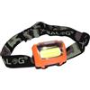Torcia Led da testa mini pesca manutenzione bricolage lavori notturni 1600 Lumen