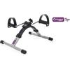 Moretti Pedaliera Pieghevole Mini Cyclette per Riabilitazione con Display per anziani