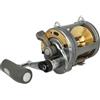 Shimano Tyrnos 50 Lb Doppia Velocità mulinello per la pesca a traina Trolling...