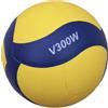 Pallone Da Pallavolo Allenamento Gara Volley Mikasa MVA300 V200W V300W Misura 5