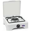CFPARKER Fornello 1 un Fuoco Doppia Corona GPL / METANO 5321GP/C made in italy Cfparker