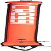 CRESSI Marker Buoy Orange - Boa Segnaletica Da Immersioni per La Marcatura Delle