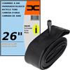 cyclingcolors CAMERA D'ARIA 26 x 1,50-2,00" (40/54-559) BICI VALVOLA SCHRADER 45mm RUOTA GOMMA