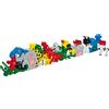 small foot 2841 Lettere e numeri a motivi «Animali» small foot, per imparare facilmente le lettere dell'alfabeto ed i numeri, a partire da 5 anni in su