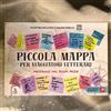 PICCOLA MAPPA PER VIAGGIATORI LETTERARI - BOCCHINO / FARELLO 2024 ERGA