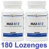 smettere di invecchiare ora Vit. B-12 1000 mcg metilcobalamina 2 x 90 schede energia salute cognitiva