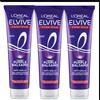 Elvive 3x Balsamo Anti giallo L'Oréal Elvive Capelli Decolorati, Schiariti, Biondi