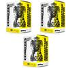Iridium Lab CERBERUS - 60-180 capsule - Booster naturale di testosterone, forza muscolare